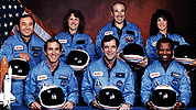 STS-51L crew